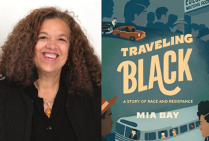 Author Talk | Traveling Black: A Story of Race and Resistance